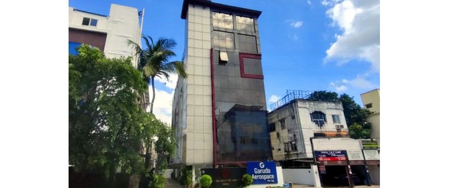 Agni Business Centre
